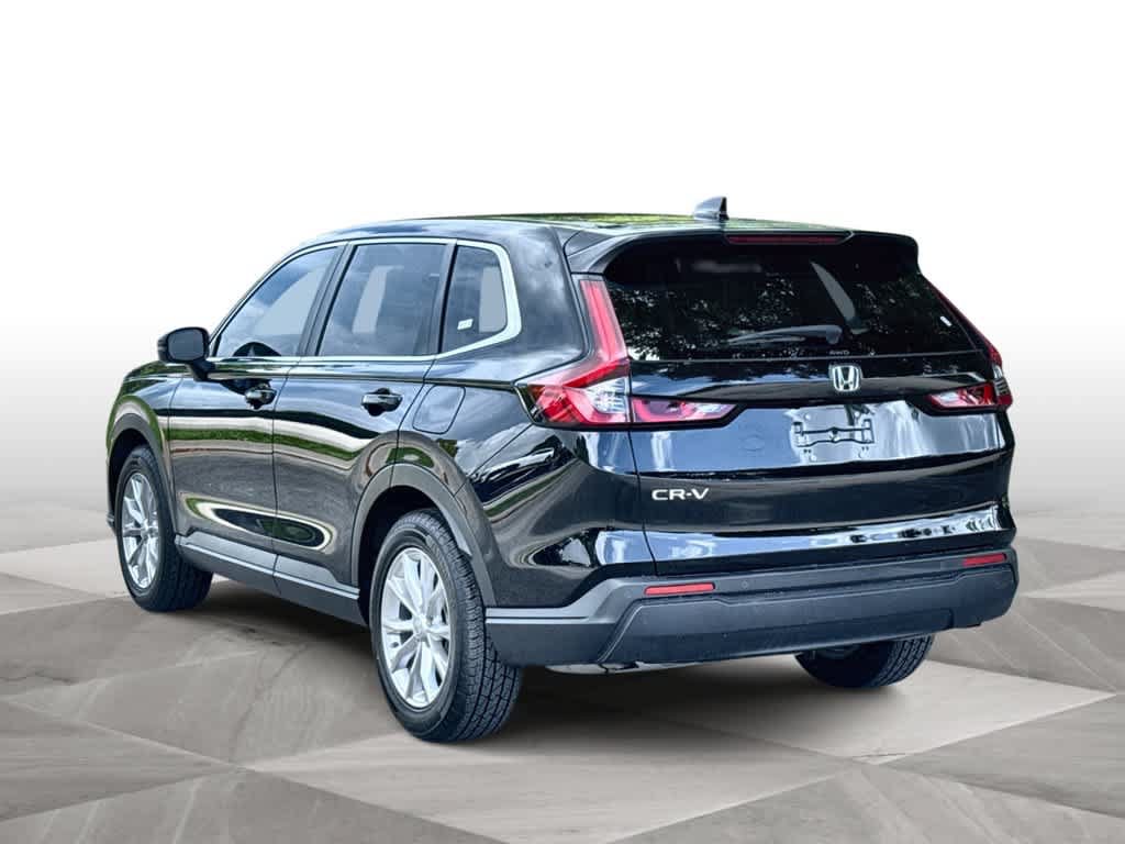 Used 2024 Honda CR-V EX-L image 4