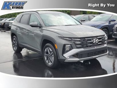 New 2026 Hyundai Tucson SEL