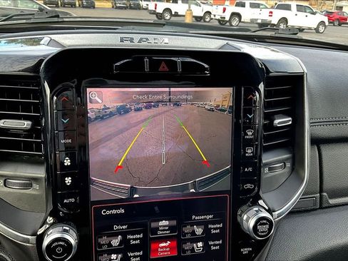 Used 2020 RAM 1500 Laramie w/ Sport Appearance Package image 16