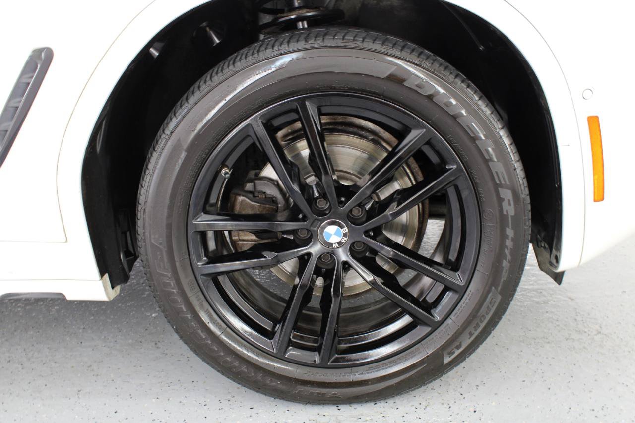 Used 2021 BMW X3 xDrive30i w/ Executive Package AWD/4WD image 85