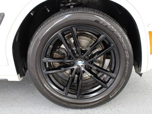 Used 2021 BMW X3 xDrive30i w/ Executive Package AWD/4WD image 85
