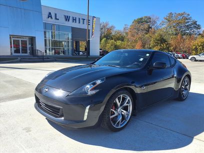 Used 2014 Nissan 370Z Coupe w/ Sport Package