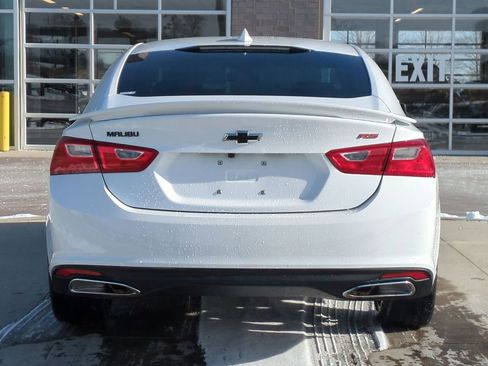 Used 2022 Chevrolet Malibu RS image 5