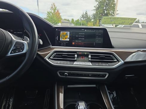 Used 2023 BMW X5 M50i w/ Executive Package AWD/4WD image 23