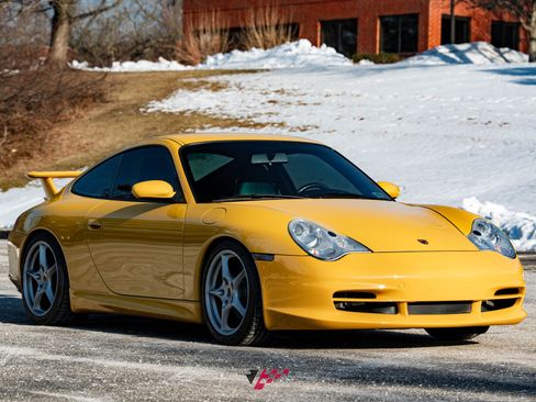 Used 2003 Porsche 911 GT3 RS image 3