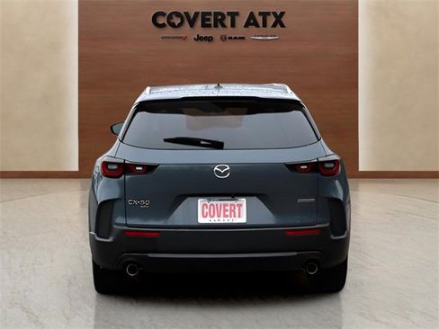 Used 2024 MAZDA CX-50 AWD 2.5 S w/ Cargo Package image 4