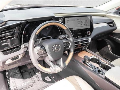 Used 2023 Lexus RX 350 Premium Plus w/ Accessory Package AWD/4WD image 10