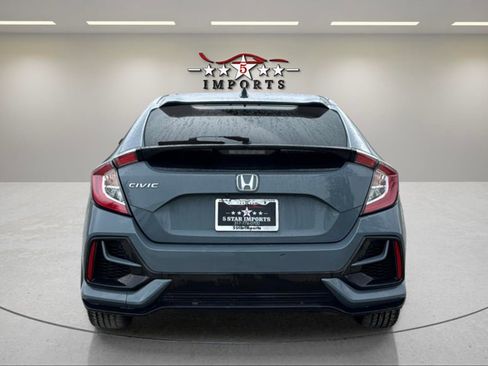 Used 2021 Honda Civic EX image 4