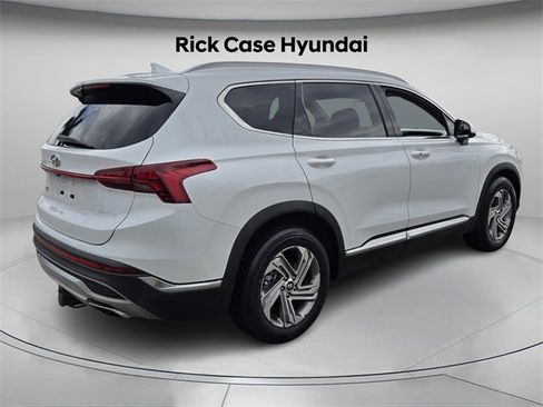 Used 2022 Hyundai Santa Fe SEL image 6