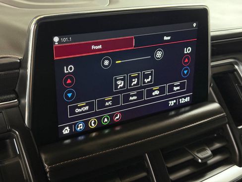Used 2021 GMC Yukon XL AT4 w/ Rear Media and Nav Package AWD/4WD image 60