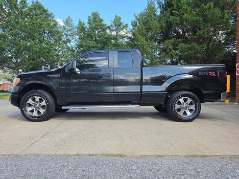 Used 2013 Ford F150 STX w/ Mid Equipment Group AWD/4WD image 2