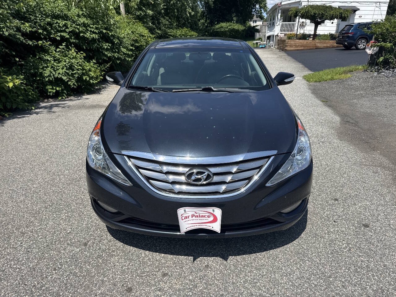 Used 2012 Hyundai Sonata Limited FWD image 3