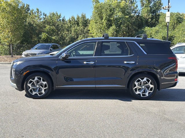 Used 2022 Hyundai Palisade Calligraphy w/ Cargo Package AWD/4WD image 6