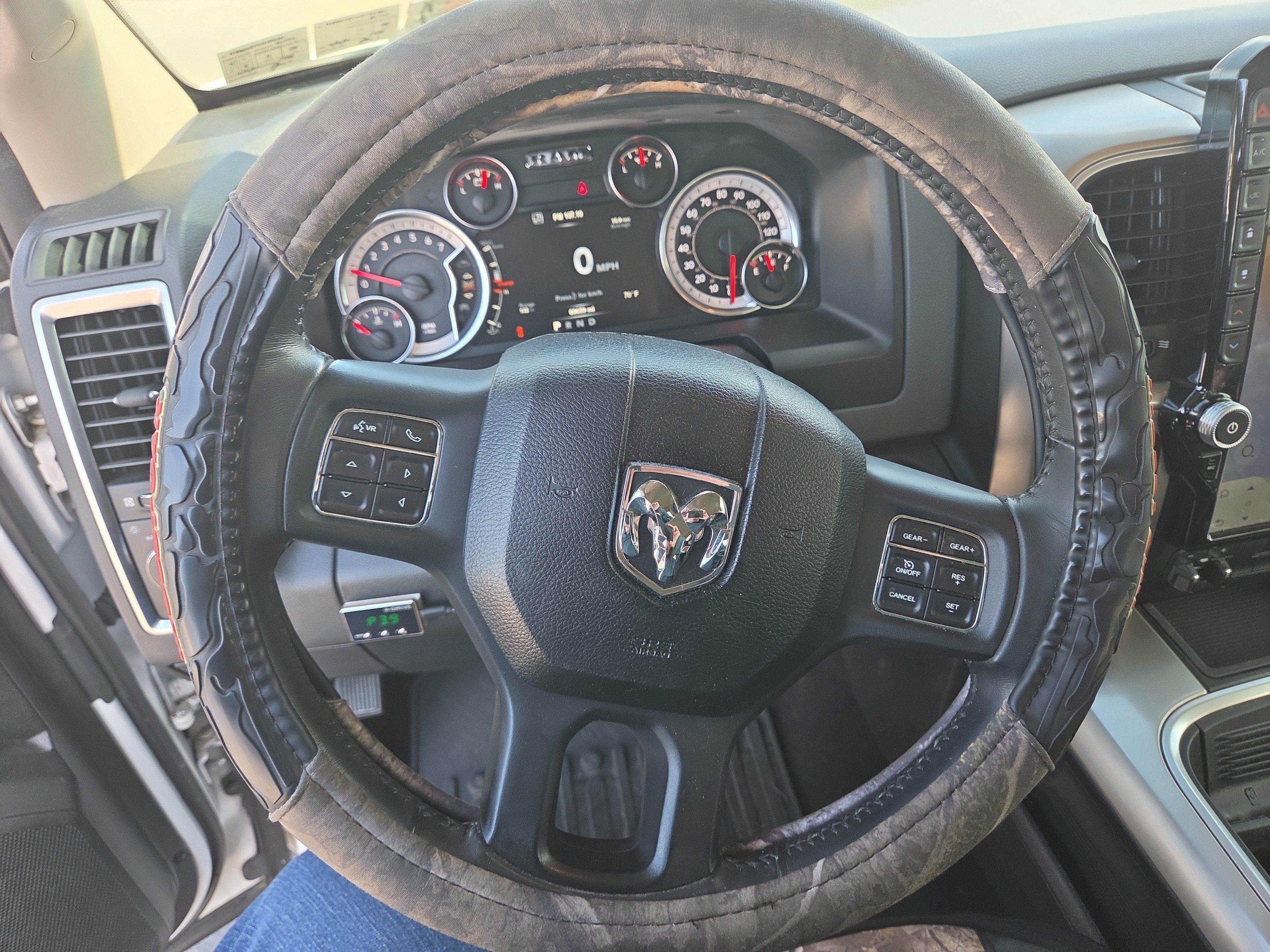 Used 2018 RAM 1500 Big Horn AWD/4WD image 3
