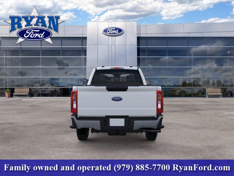 New 2026 Ford F250 XL w/ XL Chrome Package AWD/4WD image 5