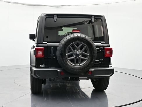 New 2024 Jeep Wrangler Unlimited Sport image 7