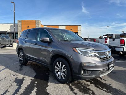 Used 2021 Honda Pilot EX-L