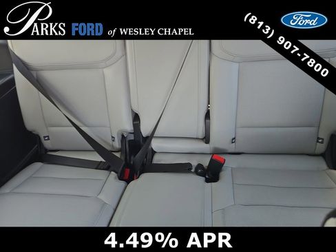 Certified 2025 Ford Expedition Platinum w/ Driver's Package image 17