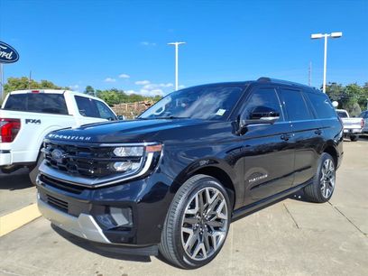 Used 2025 Ford Expedition Platinum w/ Platinum Ultimate Package