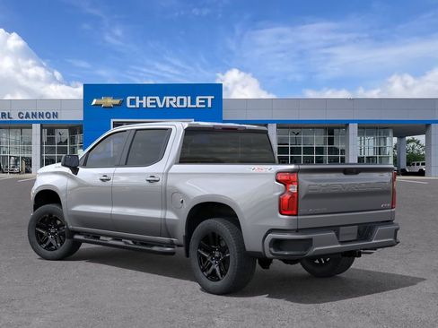 New 2026 Chevrolet Silverado 1500 RST AWD/4WD image 3