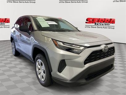 Used 2025 Toyota RAV4 LE