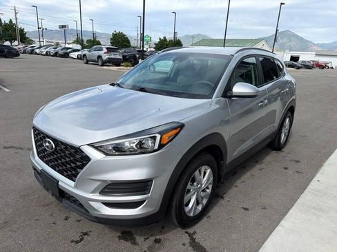 Used 2020 Hyundai Tucson Value AWD/4WD image 3