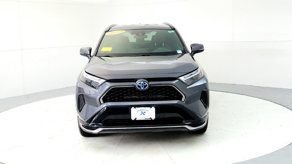 Certified 2023 Toyota RAV4 SE AWD/4WD image 8