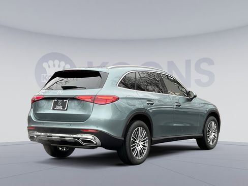 New 2026 Mercedes-Benz GLC 300 4MATIC image 5