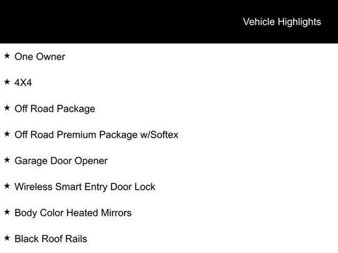 Used 2021 Toyota 4Runner TRD Off-Road Premium image 1