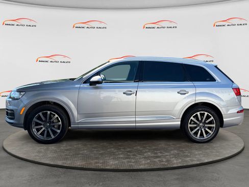 Used 2017 Audi Q7 3.0T Premium Plus w/ Premium Plus Package AWD/4WD image 7