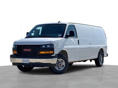 New 2025 GMC Savana 2500 Extended w/ Driver Convenience Package