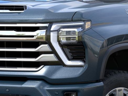New 2026 Chevrolet Silverado 2500 High Country w/ High Country Premium Package AWD/4WD image 10