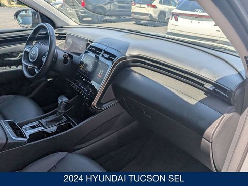 Certified 2024 Hyundai Tucson SEL w/ Convenience Package AWD/4WD image 33