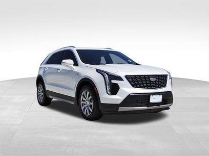 Used 2022 Cadillac XT4 Premium Luxury w/ Enhanced Visibility Package