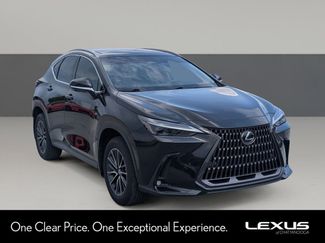 Used 2025 Lexus NX 350 AWD w/ Accessory Package (P5) video 1