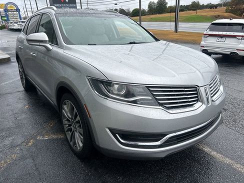 Used 2017 Lincoln MKX Reserve image 8