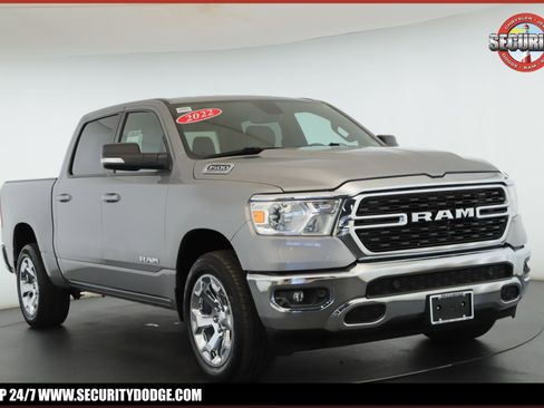 Used 2022 RAM 1500 Big Horn image 1