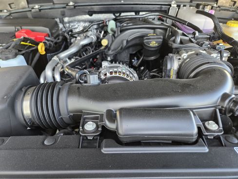 New 2026 Jeep Wrangler Unlimited Sport AWD/4WD image 23