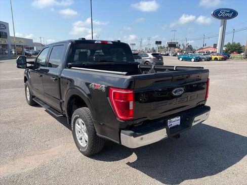 Used 2022 Ford F150 XLT w/ Equipment Group 301A Mid AWD/4WD image 4