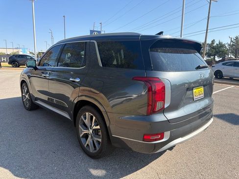 Used 2021 Hyundai Palisade Limited FWD image 7