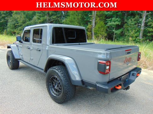 Used 2021 Jeep Gladiator Mojave AWD/4WD image 6