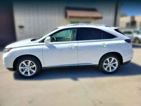Used 2012 Lexus RX 350 FWD w/ Premium Pkg image 7