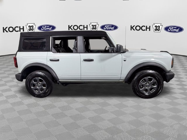 Used 2024 Ford Bronco Big Bend AWD/4WD image 9