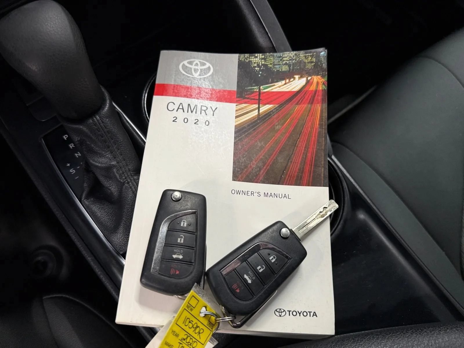 Used 2020 Toyota Camry LE FWD image 44