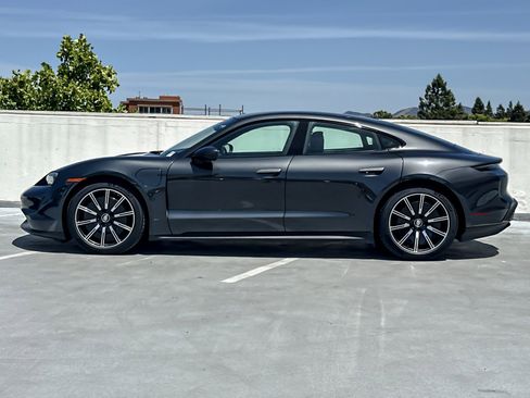 Certified 2023 Porsche Taycan RWD image 2