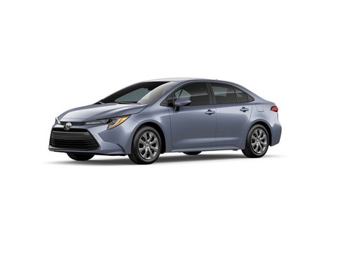 New 2026 Toyota Corolla LE image 2