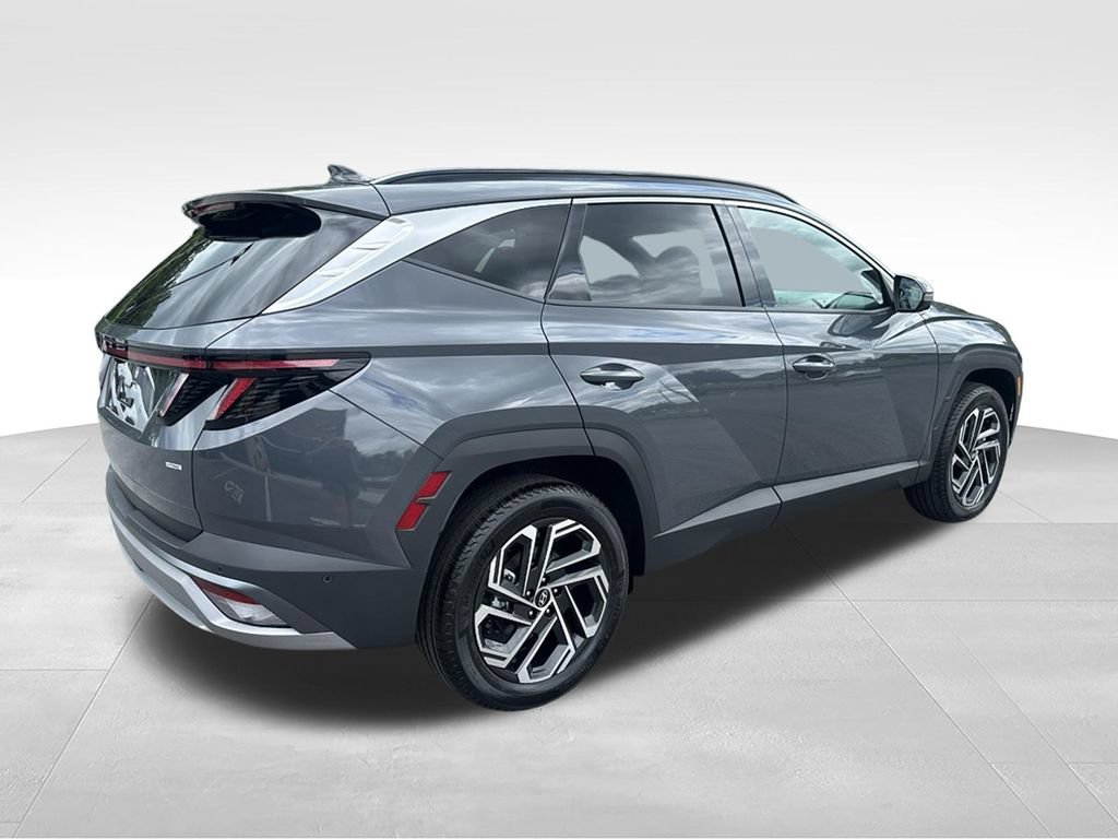 New 2026 Hyundai Tucson Limited AWD/4WD image 7