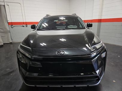 New 2026 Toyota bZ Woodland