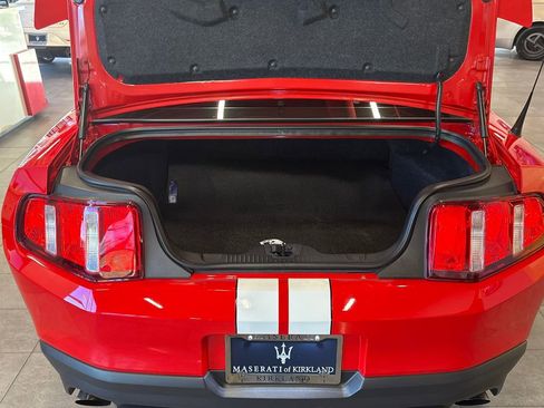 Used 2012 Ford Mustang Shelby GT500 w/ SVT Performance Pkg image 14