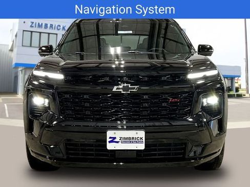 Certified 2024 Chevrolet Traverse RS AWD/4WD image 2